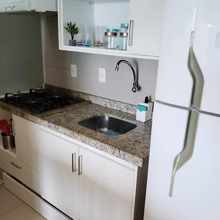 Apartamento Vgfun By Santa Cruz 1q *