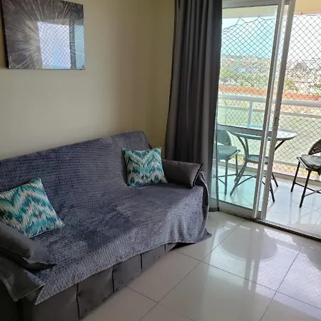 Apartamento Vgfun By Santa Cruz 1q