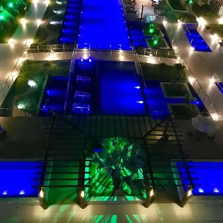 Apartamento Vgfun By Santa Cruz 1q Fortaleza (Ceara)