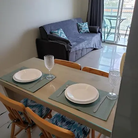 Apartamento Vgfun By Santa Cruz 1q *